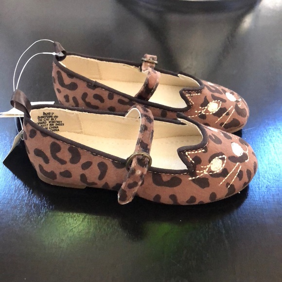Adorable cat flats - Picture 2 of 4